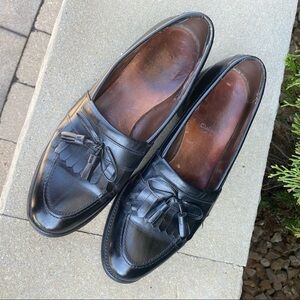 Allen Edmonds Chelsea Tassel Loafers 9.5